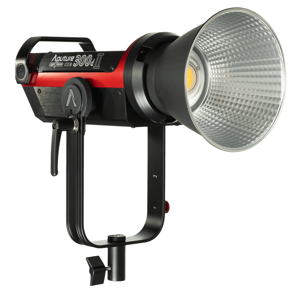 De APUTURE LS c300d II Lightstorm-SERIE COB LED-Lampada video tlci 96 per studio 